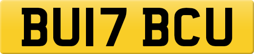 BU17BCU